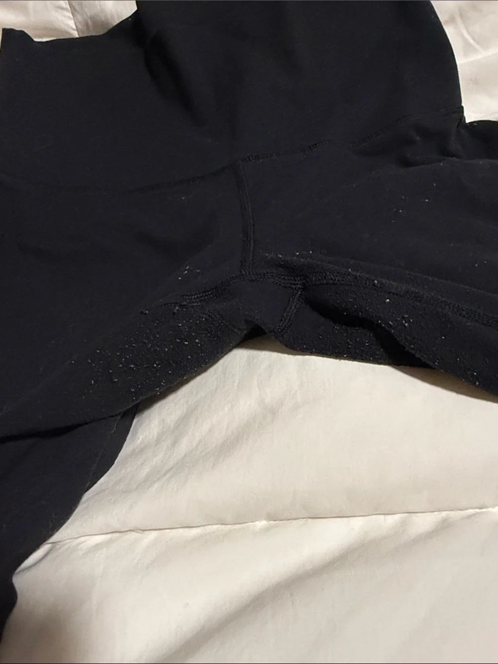 lululemon athletica Black High-Rise Leggings